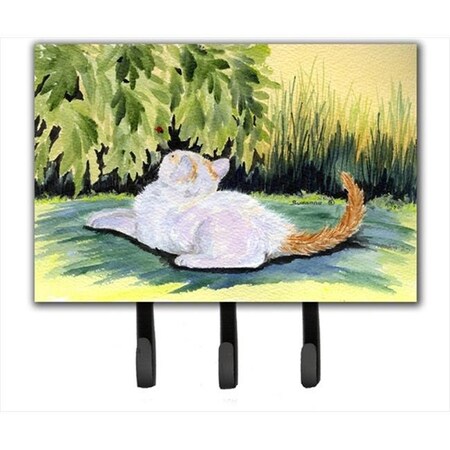 Jensendistributionservices Cat Leash Holder or Key Hook MI237854